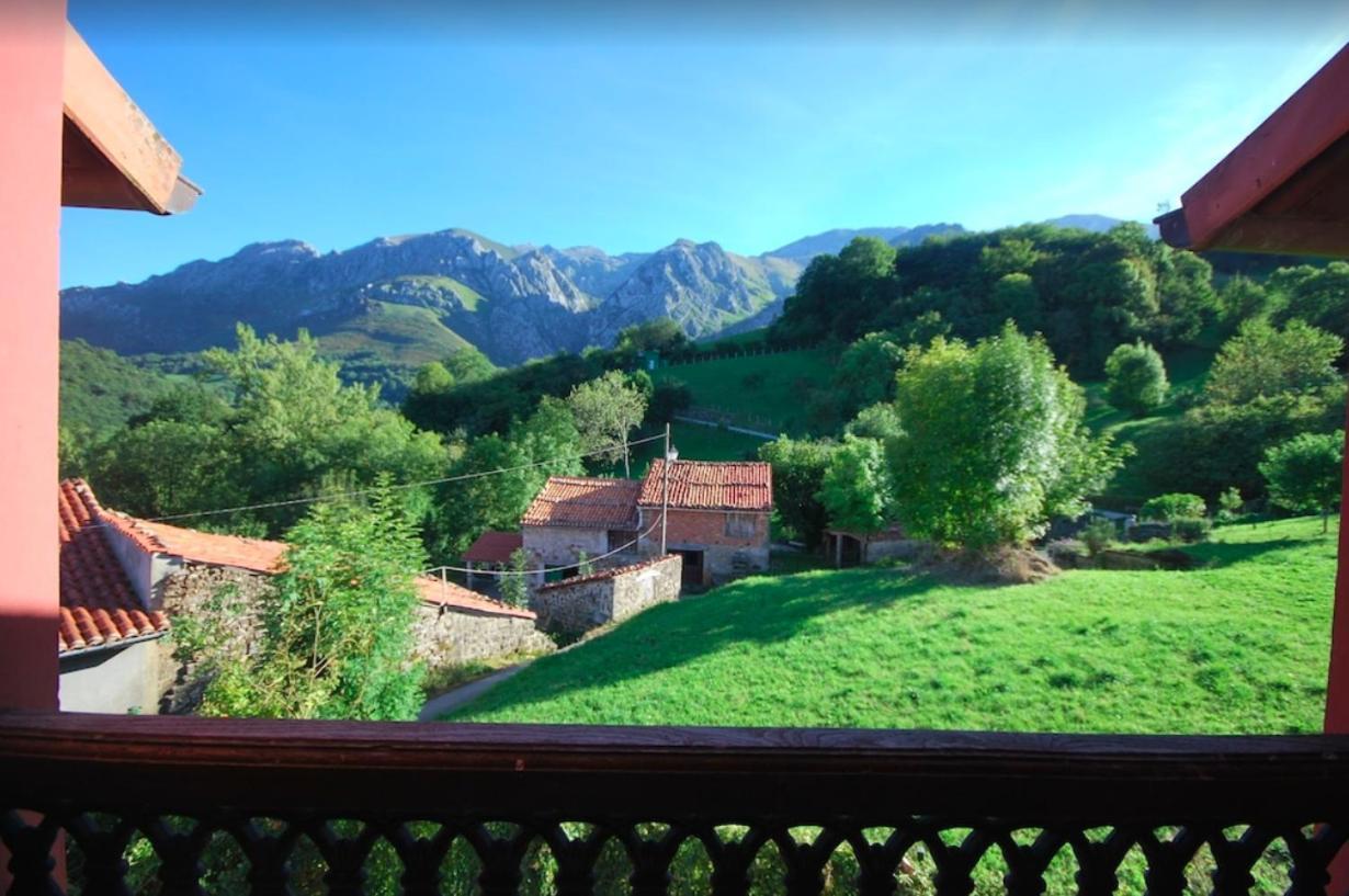 Casa De Aldea La Redondiella Berodia Kültér fotó