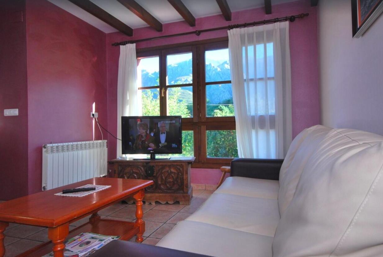 Casa De Aldea La Redondiella Berodia Kültér fotó