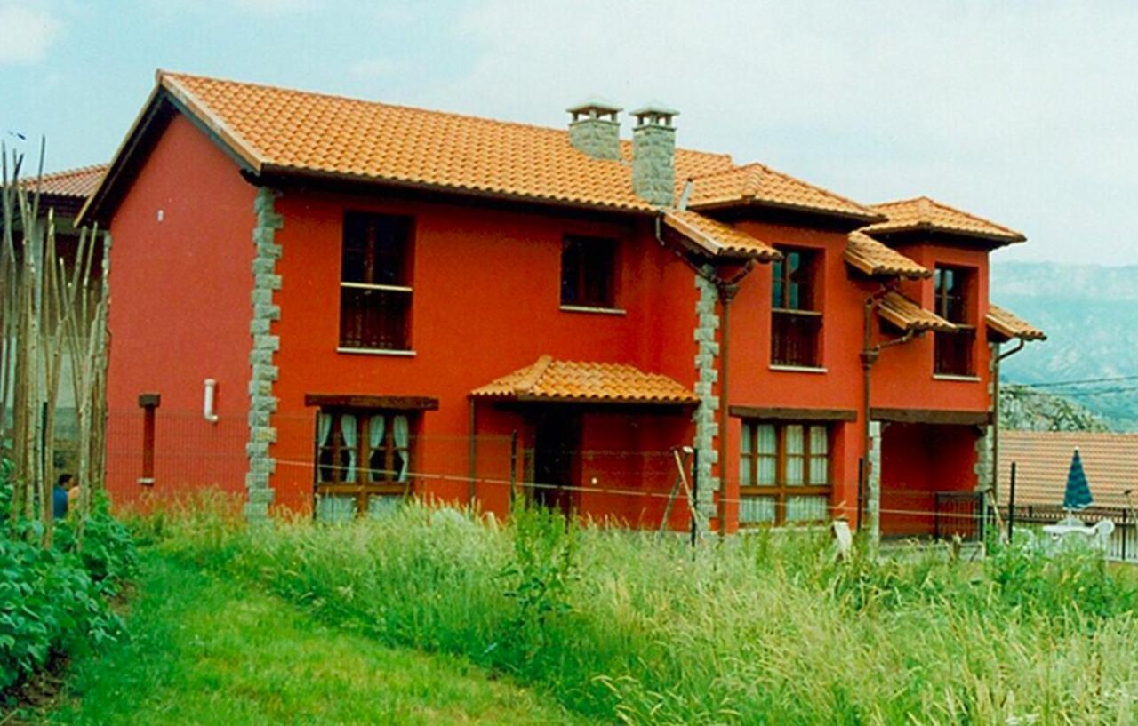 Casa De Aldea La Redondiella Berodia Kültér fotó