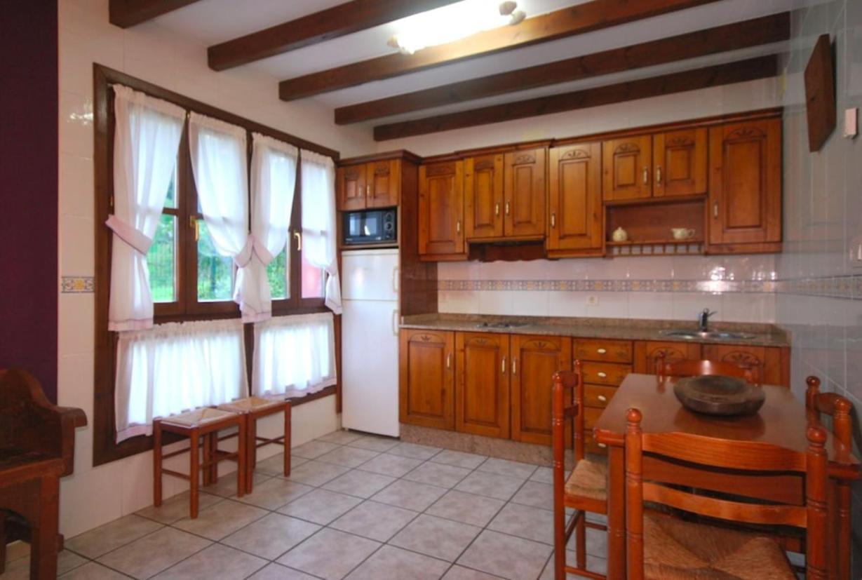 Casa De Aldea La Redondiella Berodia Kültér fotó