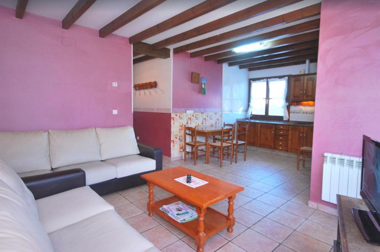 Casa De Aldea La Redondiella Berodia Kültér fotó