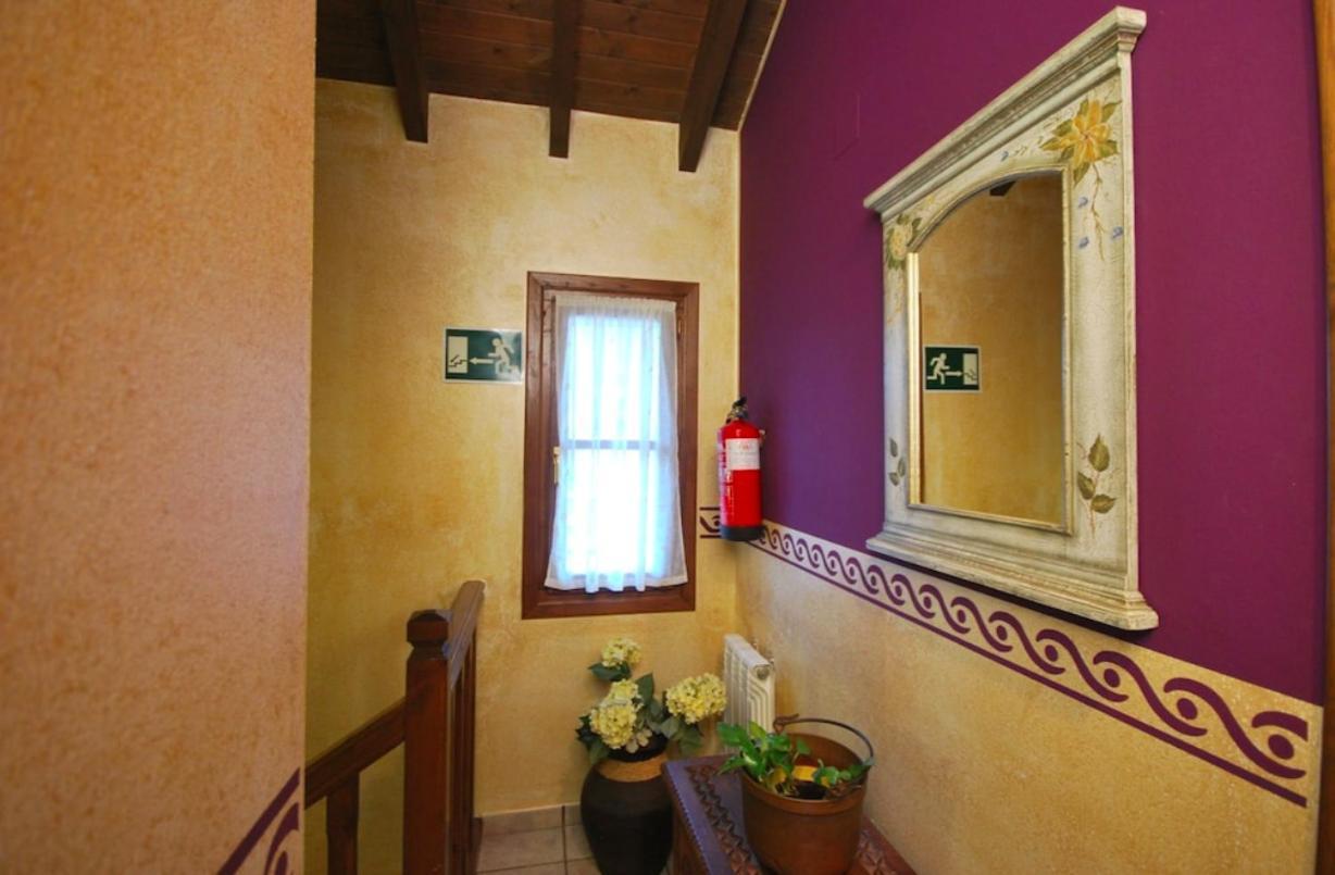 Casa De Aldea La Redondiella Berodia Kültér fotó