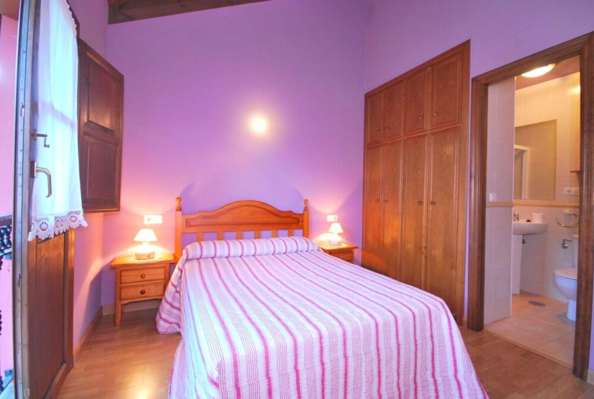 Casa De Aldea La Redondiella Berodia Kültér fotó