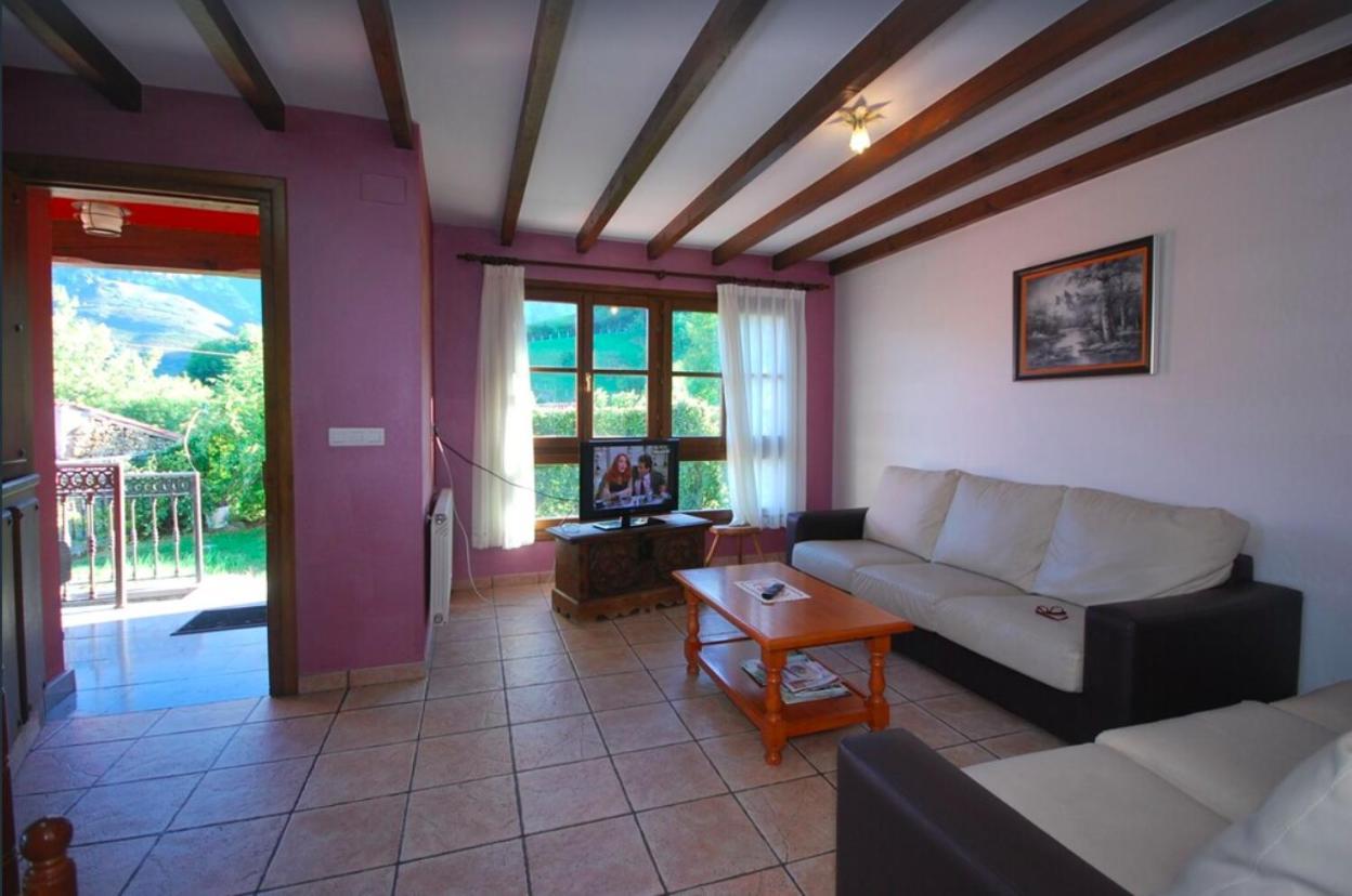Casa De Aldea La Redondiella Berodia Kültér fotó