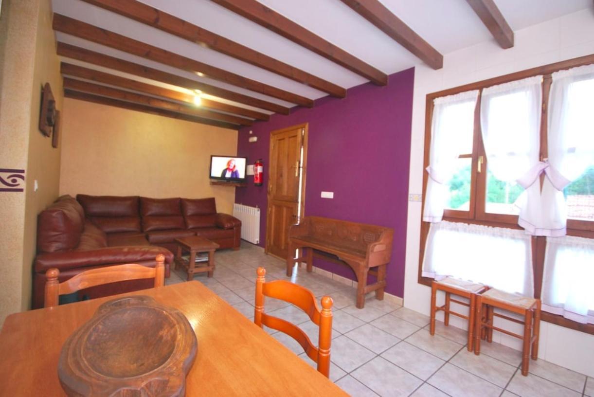 Casa De Aldea La Redondiella Berodia Kültér fotó